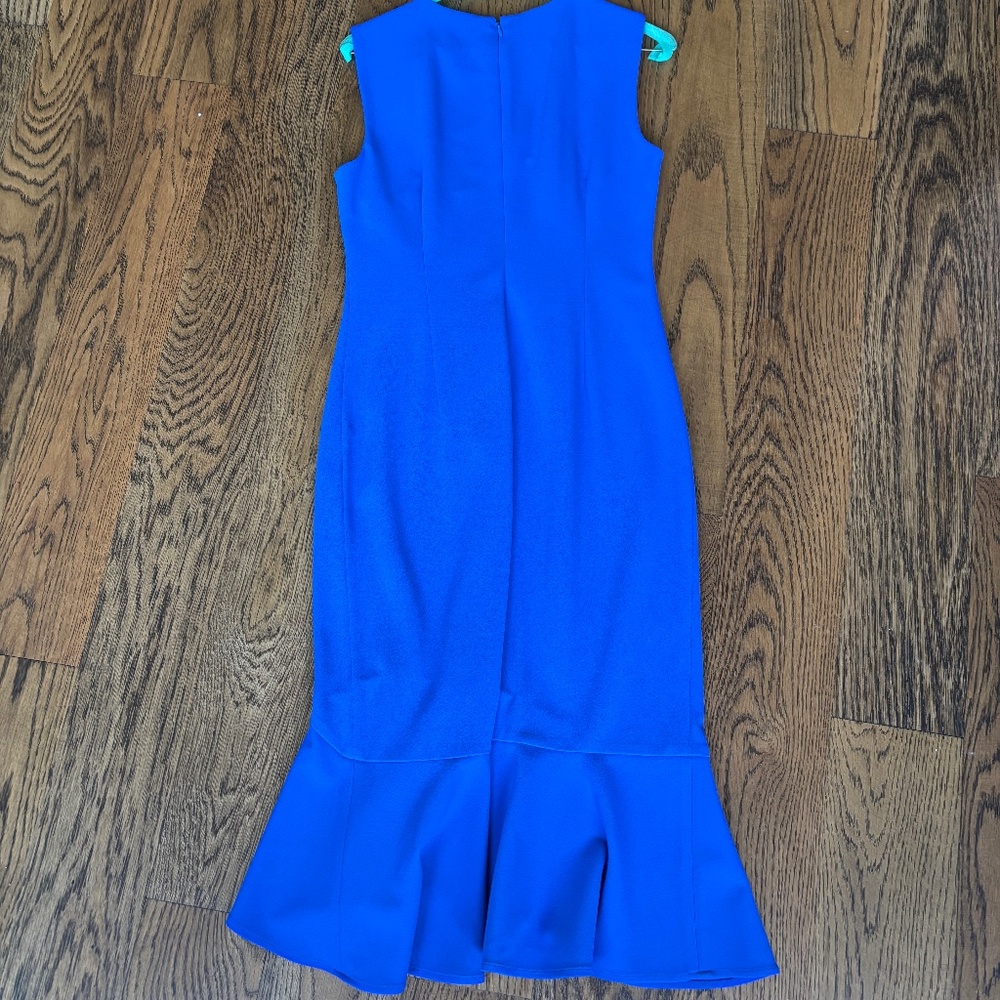 Calvin Klein mermaid dress - Picture 3 of 5